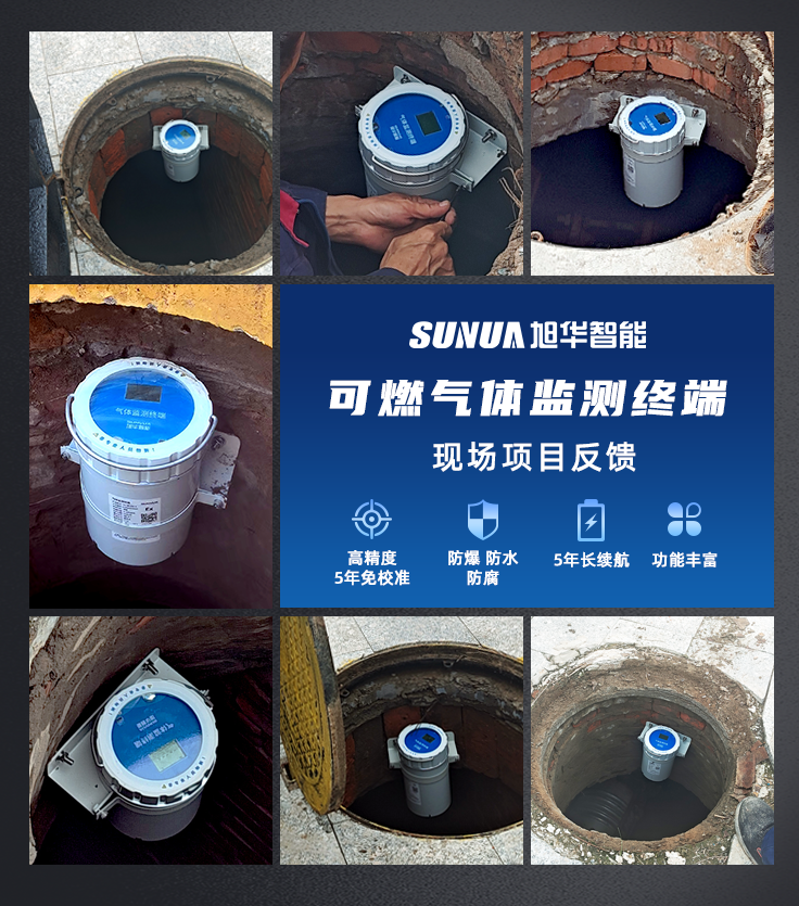 燃气管网智慧哨兵